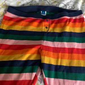 Like New Old Navy Thermal Pants